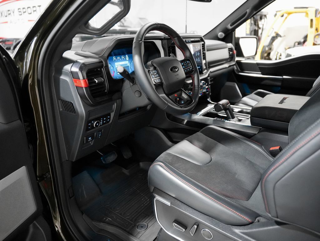 Used 2025 Ford F150 Raptor w/ Equipment Group 803A Raptor R AWD/4WD image 10