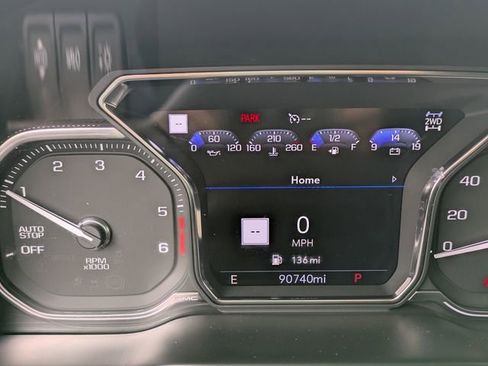 Used 2020 GMC Sierra 1500 Denali w/ Denali Premium Package image 31