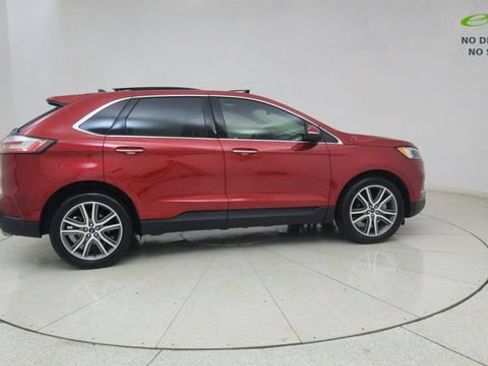 Used 2020 Ford Edge Titanium w/ Equipment Group 301A FWD image 60