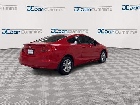 Used 2013 Honda Civic LX image 8