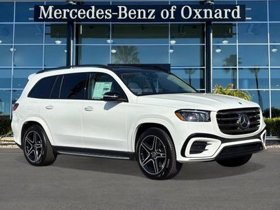 New 2026 Mercedes-Benz GLS 450 4MATIC