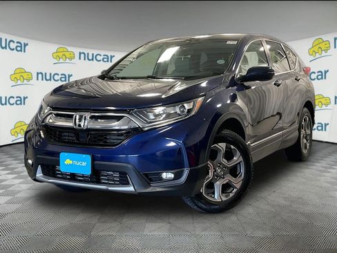 Used 2017 Honda CR-V EX-L image 3