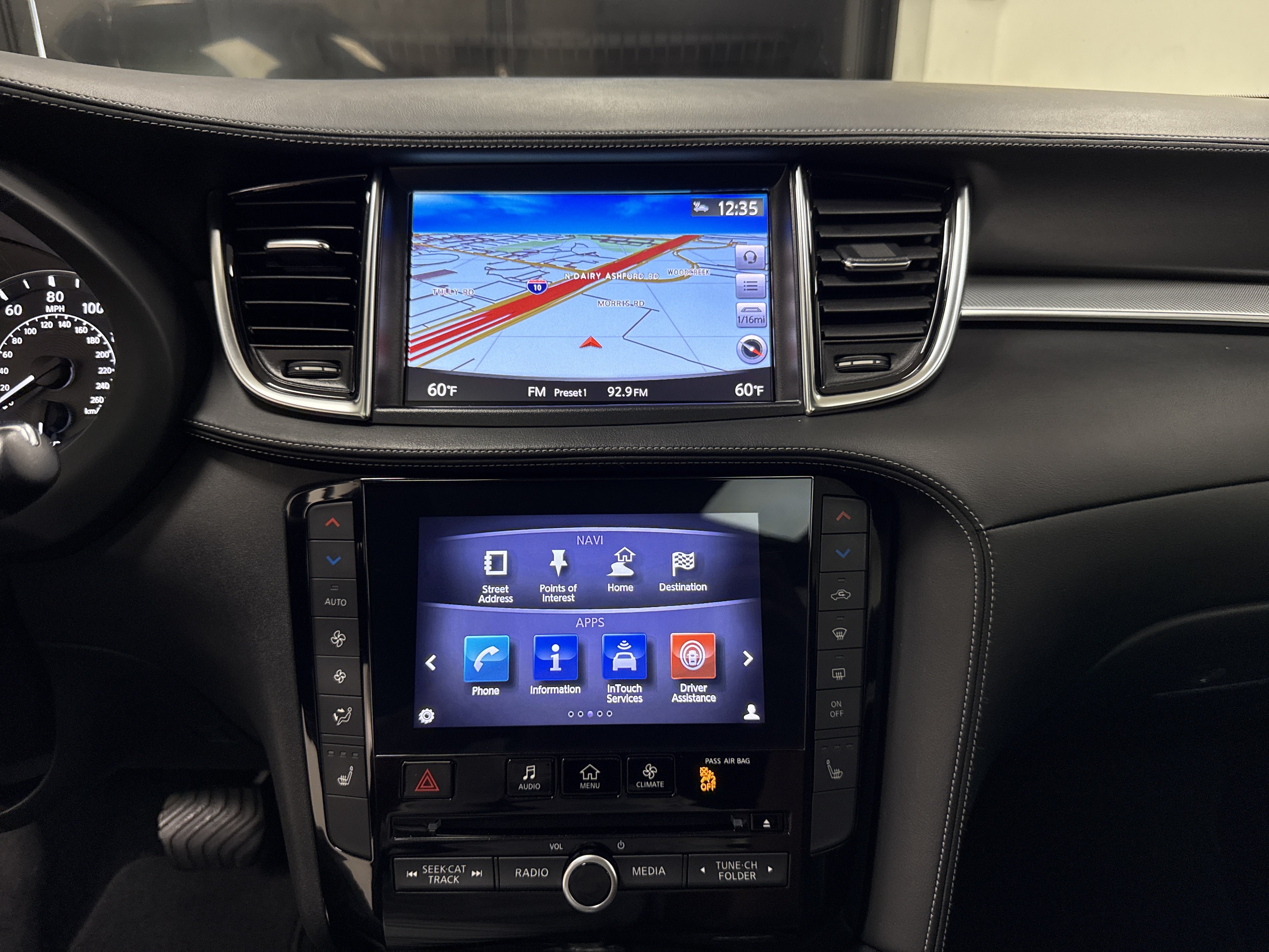 Used 2019 INFINITI QX50 FWD image 22