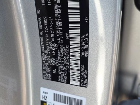 New 2026 Lexus TX 500h AWD image 24