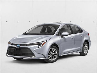 New 2026 Toyota Corolla XLE