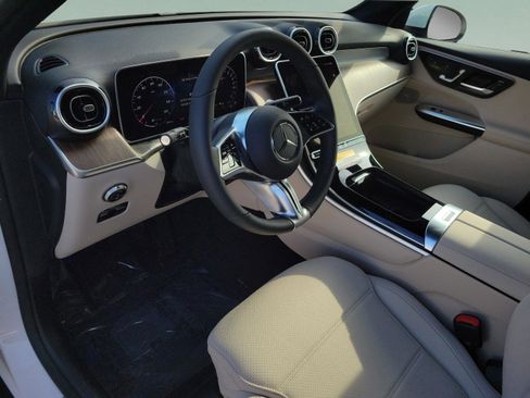 New 2026 Mercedes-Benz GLC 350e GLC 350e image 23