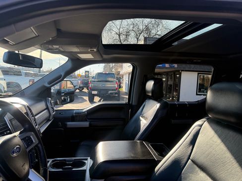 Used 2017 Ford F350 Lariat w/ Chrome Package image 10