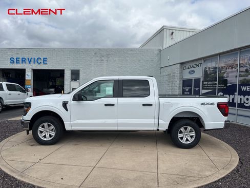 New 2025 Ford F150 XL w/ Equipment Group 103A High image 22