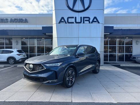 New 2026 Acura MDX SH-AWD w/ Advance Package image 2