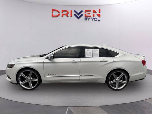 Used 2019 Chevrolet Impala Premier w/ Premier Confidence Package FWD image 7