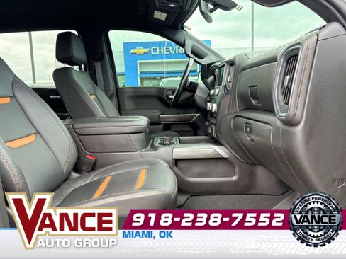 Used 2021 GMC Sierra 1500 AT4 w/ AT4 Preferred Package AWD/4WD image 20