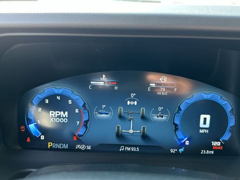 New 2025 Ford Bronco 4-Door w/ Sasquatch Package AWD/4WD image 41