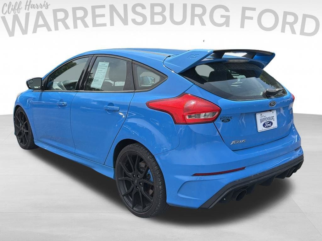 Used 2017 Ford Focus RS AWD/4WD image 5