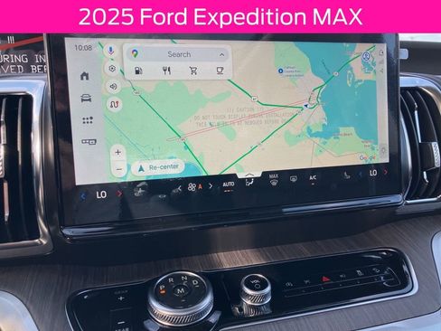 New 2025 Ford Expedition Max Platinum w/ Platinum Ultimate Package AWD/4WD image 37