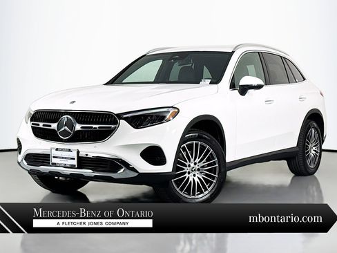 Certified 2026 Mercedes-Benz GLC 300 image 1