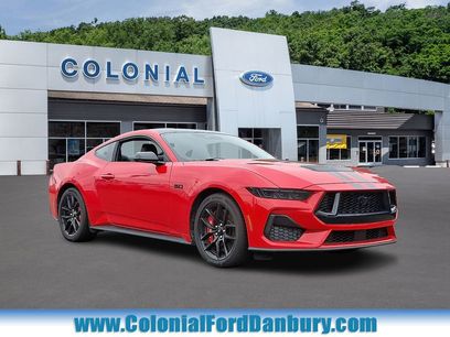 Certified 2025 Ford Mustang GT Premium w/ Mustang Nite Pony Package