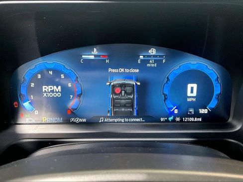 Used 2025 Ford Bronco Badlands AWD/4WD image 20