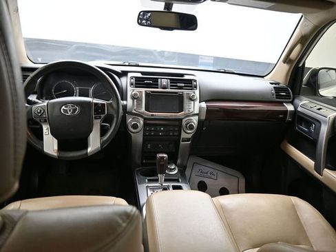 Used 2018 Toyota 4Runner Limited image 21