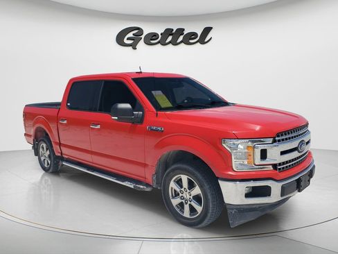 Used 2019 Ford F150 XLT w/ Equipment Group 302A Luxury RWD image 3