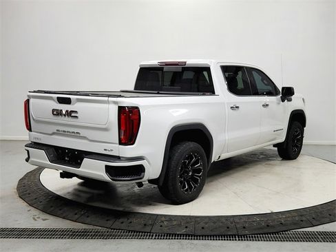 Used 2019 GMC Sierra 1500 SLT w/ SLT Premium Package image 7