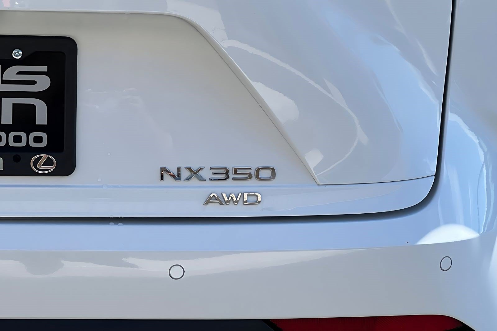 New 2026 Lexus NX 350 AWD w/ Premium Package image 30
