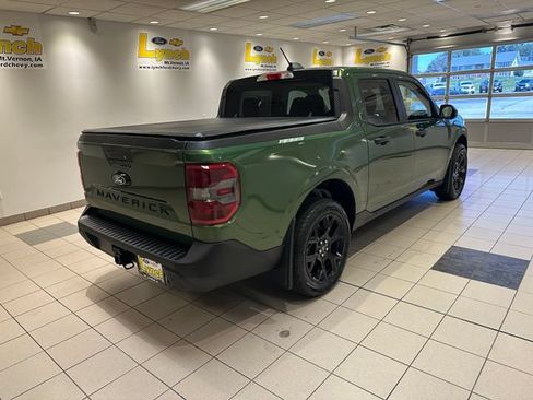 Used 2025 Ford Maverick XLT w/ XLT Luxury Package AWD/4WD image 21