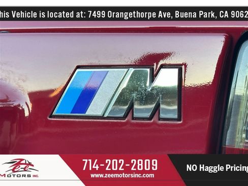 Used 1999 BMW M Roadster image 35