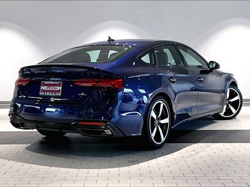 Used 2024 Audi A5 2.0T Premium Plus w/ Premium Plus image 10