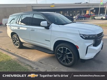 Certified 2024 Chevrolet Tahoe RST w/ Luxury Package