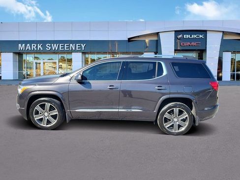 Used 2017 GMC Acadia Denali FWD image 28
