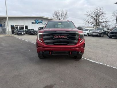 New 2026 GMC Sierra 1500 AT4 w/ AT4 Premium Package