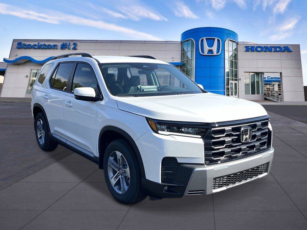 New 2026 Honda Pilot EX-L image 7