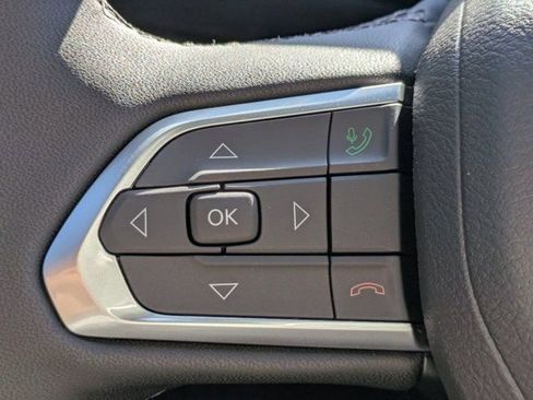 New 2026 Jeep Compass Latitude w/ Sun and Sound Group AWD/4WD image 22