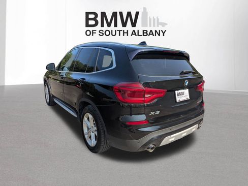 Used 2021 BMW X3 xDrive30i AWD/4WD image 4