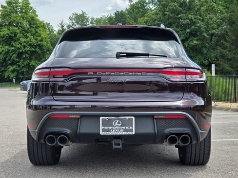 Used 2025 Porsche Macan Turbo AWD/4WD image 25