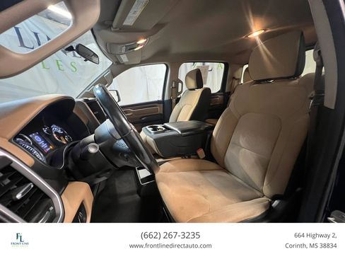 Used 2020 RAM 1500 Big Horn image 9