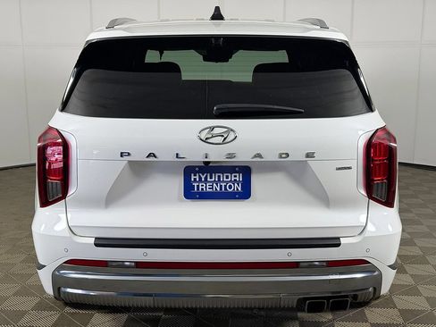 Used 2023 Hyundai Palisade Calligraphy AWD/4WD image 19