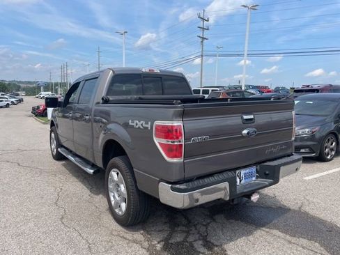 Used 2014 Ford F150 XLT w/ Equipment Group 302A Luxury AWD/4WD image 6