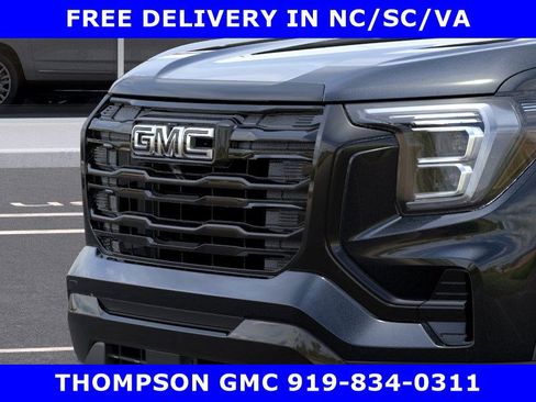 New 2026 GMC Terrain Elevation w/ Black Edition image 13