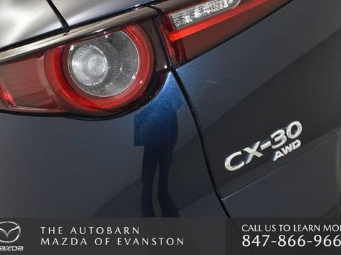 Certified 2025 MAZDA CX-30 AWD 2.5 S w/ Preferred Package image 34