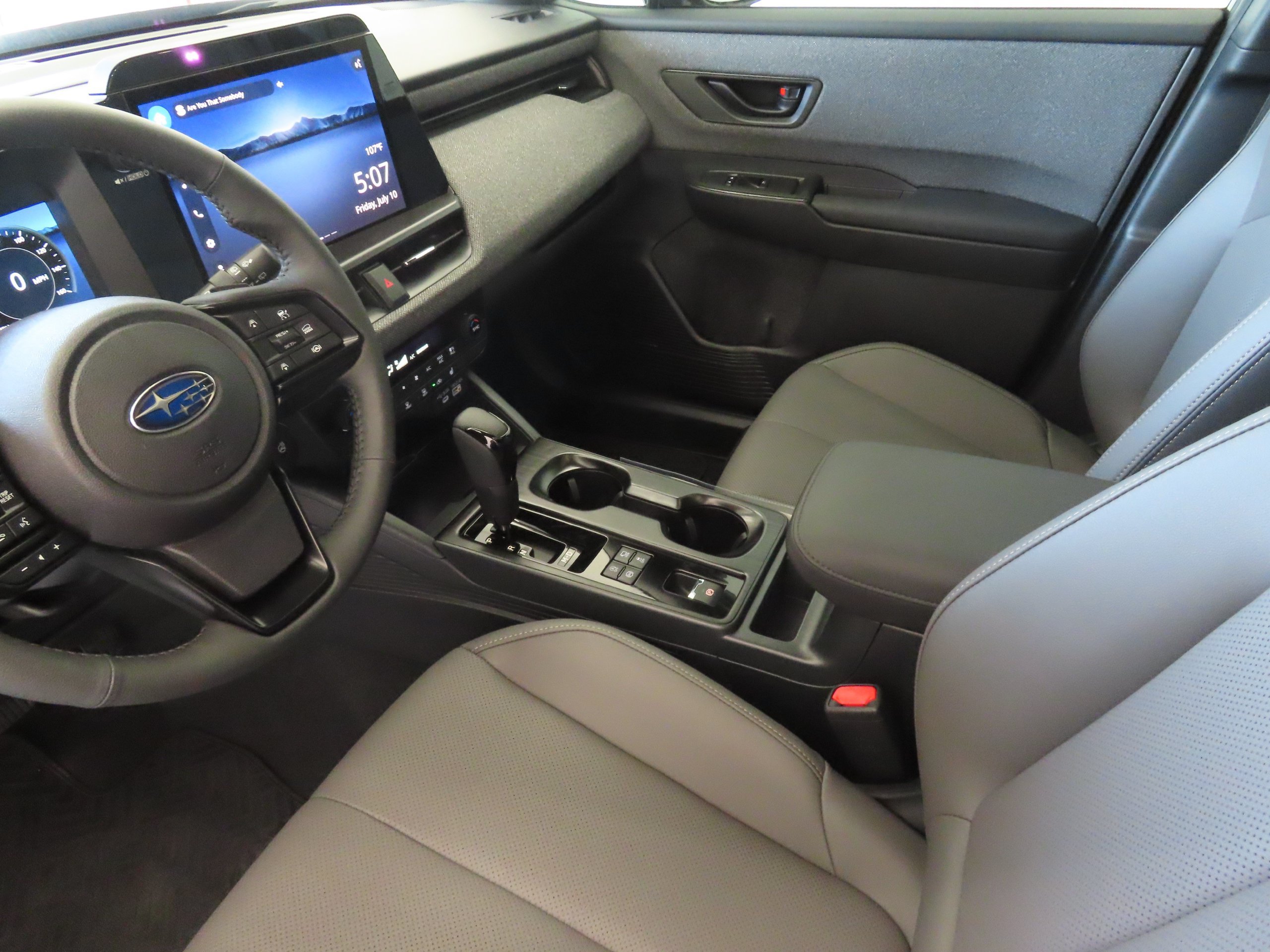 New 2026 Subaru Outback Limited XT AWD/4WD image 20