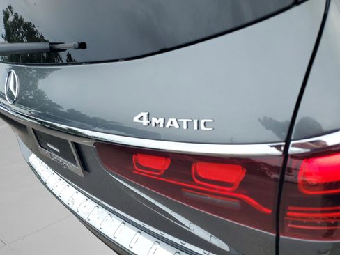 Used 2026 Mercedes-Benz GLS 450 4MATIC image 36