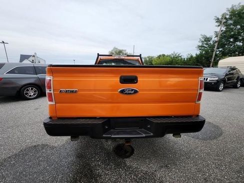 Used 2014 Ford F150 XL w/ Trailer Tow Package image 6