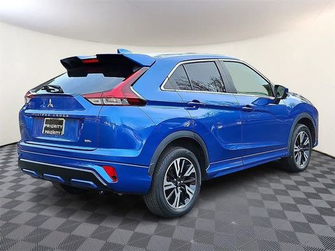 Used 2023 Mitsubishi Eclipse Cross SEL image 4