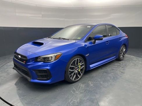 Used 2020 Subaru WRX STI w/ Popular Package #3 (IZT) image 3