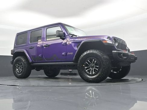 New 2026 Jeep Wrangler Unlimited Rubicon AWD/4WD image 39