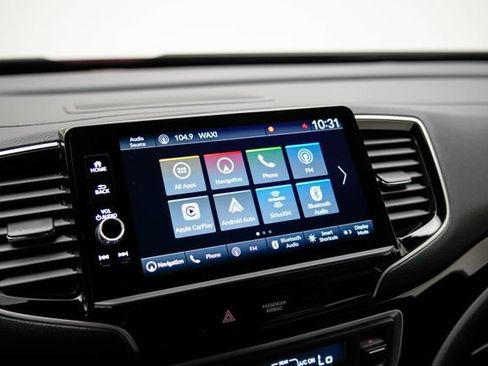 Certified 2024 Honda Ridgeline Black Edition image 7