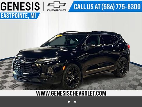 Used 2022 Chevrolet Blazer RS w/ Enhanced Convenience Package AWD/4WD image 1