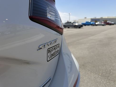Certified 2025 Honda Civic Sport image 41