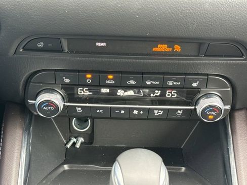 Certified 2025 MAZDA CX-5 Signature AWD/4WD image 29